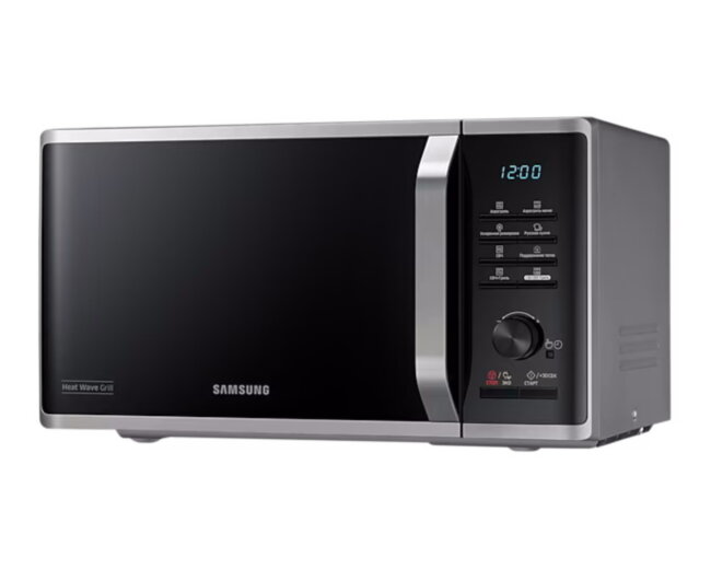 Микроволновая печь Samsung Samsung MG23K3575AS/BW Микроволновая печь Samsung Samsung MG23K3575AS/BW