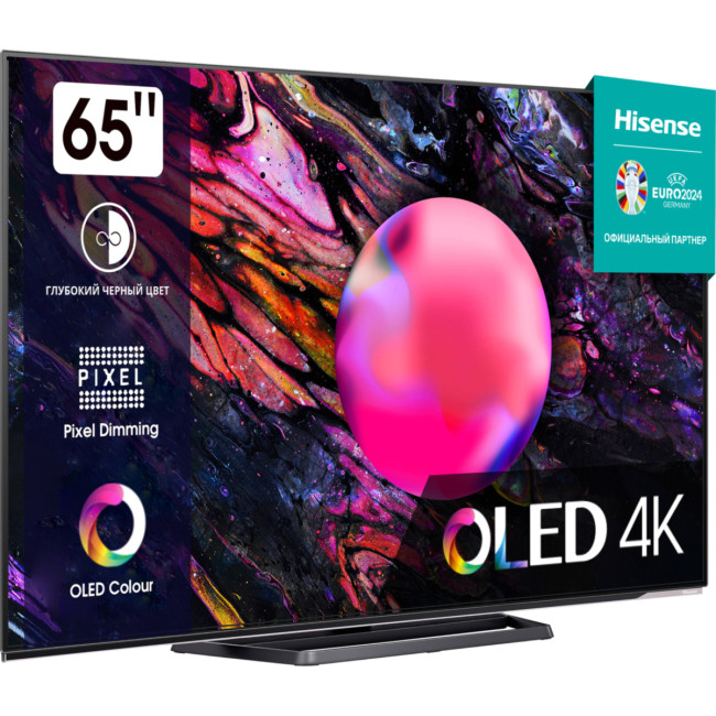 Телевизор OLED 65'' Hisense Hisense 65A85K Телевизор OLED 65'' Hisense Hisense 65A85K