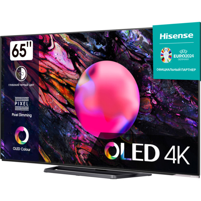 Телевизор OLED 65'' Hisense Hisense 65A85K Телевизор OLED 65'' Hisense Hisense 65A85K