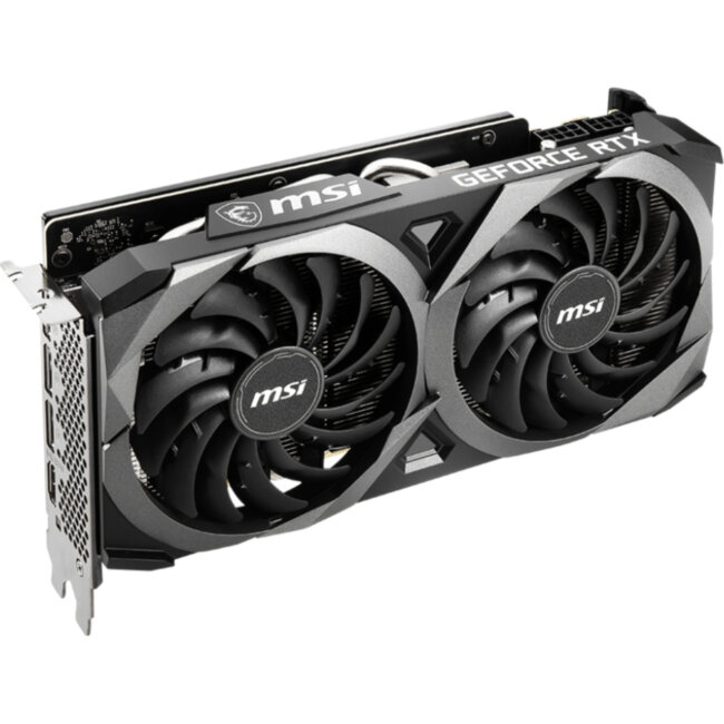 Видеокарта MSI GeForce RTX 3070 VENTUS 2X 8G OC LHR
