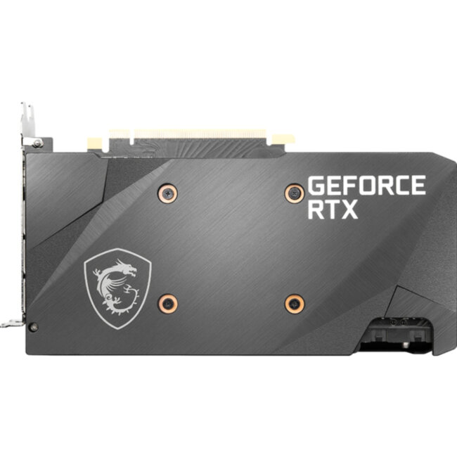 Видеокарта MSI GeForce RTX 3070 VENTUS 2X 8G OC LHR