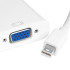 Greenconnect Адаптер-переходник Apple mini DisplayPort 20M > VGA 15F, GCR-MDP2VGA Greenconnect Apple mini DisplayPort 20M > VGA 15F