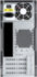 Корпус с блоком питания 450Вт. Foxline FL-733-FZ450R
