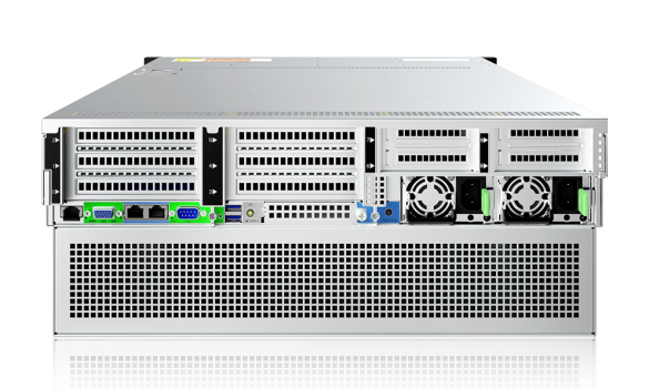 Серверная платформа Gooxi SL401-D24RE-G3 2U, 2x LGA 4189 Серверная платформа Gooxi SL401-D24RE-G3 2U, 2x LGA 4189