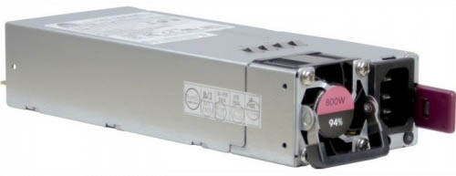 Серверный блок питания Qdion Model PSR-1600-PT