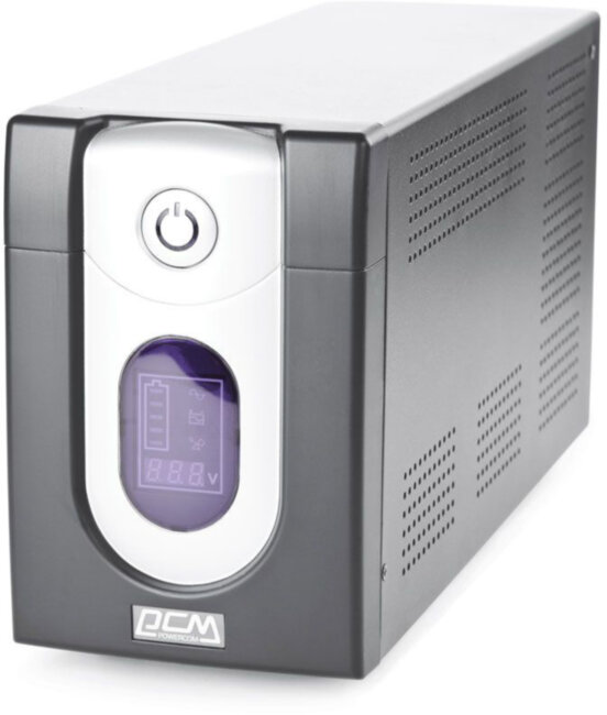 Источник бесперебойного питания (3 кабеля) Powercom Imperial IMD-2000AP
