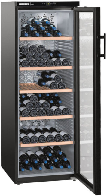 Винный шкаф Liebherr Liebherr WKb 4212 Vinothek Винный шкаф Liebherr Liebherr WKb 4212 Vinothek