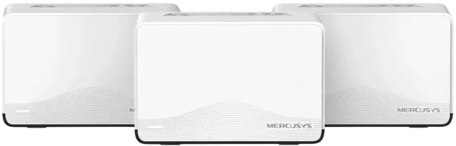 MESH система Mercusys Halo H27BE(3-pack)
