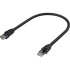 GCR Патч-корд прямой 0.2m UTP кат.6, черный, 24 AWG, ethernet high speed, RJ45, T568B, GCR-52951 Greenconnect GCR-52951 UTP кат.6, 0.2 м GCR Патч-корд прямой 0.2m UTP кат.6, черный, 24 AWG, ethernet high speed, RJ45, T568B, GCR-52951 Greenconnect GCR-52951 UTP кат.6, 0.2 м