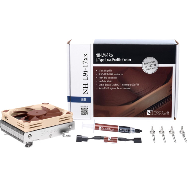 Кулер для процессора Noctua NH-L9I-17XX