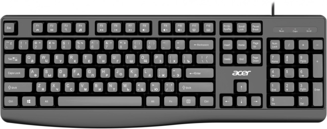Клавиатура Acer ZL.KBDCC.01A