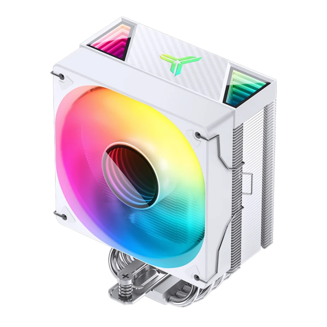 Кулер для процессора JONSBO CPU Cooler CR-1000 V2 PRO ARGB White