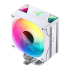 Кулер для процессора JONSBO CPU Cooler CR-1000 V2 PRO ARGB White
