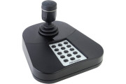 Клавиатура для управления, USB 2.0, Window XP/7/8/8.1, 3D управление по PTZ, 2 кнопки управления клавиатурой, 15 программируемых кнопок. 3х позиционный джойстик, увеличение/вращение. Питание 5В DC через USB Hikvision DS-1005KI Клавиатура для управления, USB 2.0, Window XP/7/8/8.1, 3D управление по PTZ, 2 кнопки управления клавиатурой, 15 программируемых кнопок. 3х позиционный джойстик, увеличение/вращение. Питание 5В DC через USB Hikvision DS-1005KI