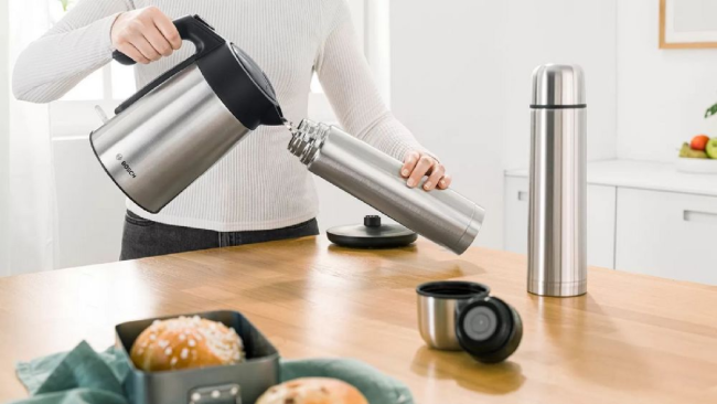 Чайник BOSCH BOSCH TWK7L460 Чайник BOSCH BOSCH TWK7L460