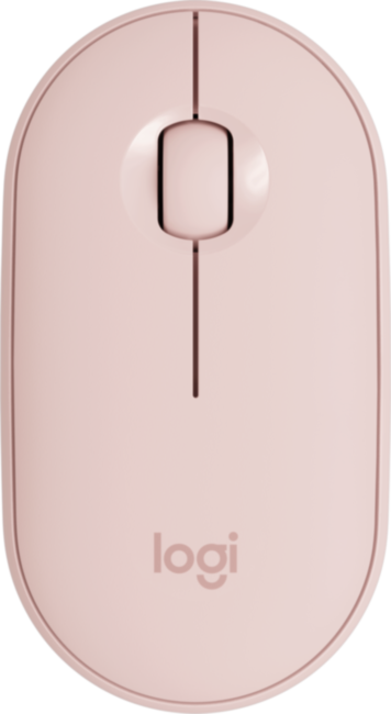 Мышь Logitech Wireless Mouse Pebble M350