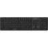 Беспроводная клавиатура SVEN KB-E5300W графит (109 кл.+12Fn) Sven SV-021139