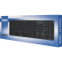 Беспроводная клавиатура SVEN KB-E5300W графит (109 кл.+12Fn) Sven SV-021139