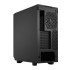 Корпус ПК без блока питания Fractal Design Case Meshify 2 Compact Black, Dark Tempered Glass Корпус ПК без блока питания Fractal Design Case Meshify 2 Compact Black, Dark Tempered Glass