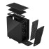 Корпус ПК без блока питания Fractal Design Case Meshify 2 Compact Black, Dark Tempered Glass Корпус ПК без блока питания Fractal Design Case Meshify 2 Compact Black, Dark Tempered Glass