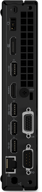 Персональный компьютер Lenovo ThinkCentre M70q gen 2