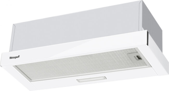Встраиваемая вытяжка Weissgauff Weissgauff TEL 05 1M WH Встраиваемая вытяжка Weissgauff Weissgauff TEL 05 1M WH