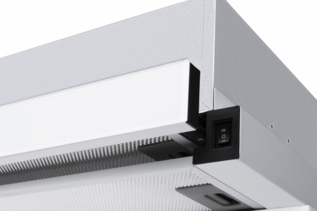 Встраиваемая вытяжка Weissgauff Weissgauff TEL 05 1M WH Встраиваемая вытяжка Weissgauff Weissgauff TEL 05 1M WH