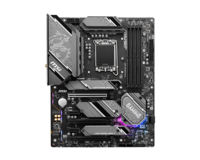 Материнская плата MSI Z790 GAMING WIFI