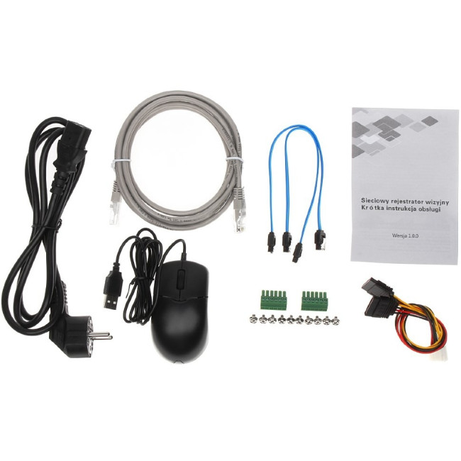 16-кaнaльный 4K IP видeopeгиcтpaтop Dahua DHI-NVR4216-16P-4KS2/L 16-кaнaльный 4K IP видeopeгиcтpaтop Dahua DHI-NVR4216-16P-4KS2/L