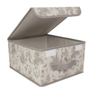 Короб для хранения Короб для хранения Elegance 28x30x16 Короб для хранения Короб для хранения Elegance 28x30x16