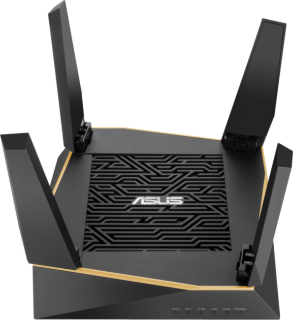 Маршрутизатор ASUS RT-AX92U