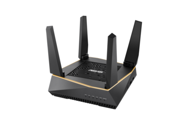 Маршрутизатор ASUS RT-AX92U