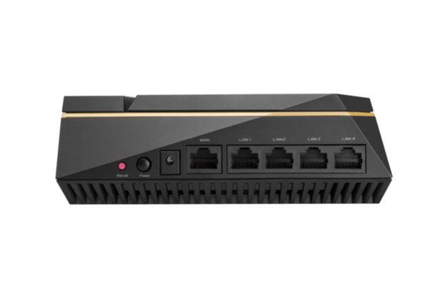 Маршрутизатор ASUS RT-AX92U