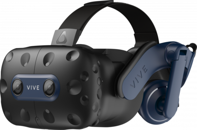 Шлем виртуальной реальности HTC VIVE Pro 2 HMD