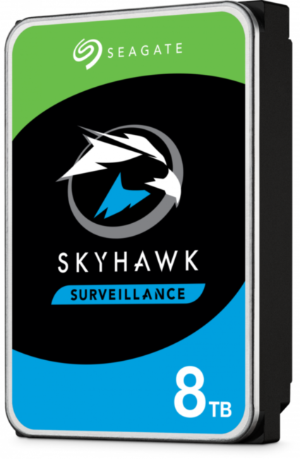 Жесткий диск Seagate SkyHawk Surveillance ST8000VX004 Жесткий диск Seagate SkyHawk Surveillance ST8000VX004