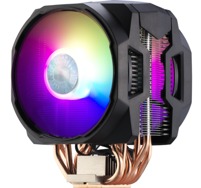 Кулер для процессора Cooler Master MasterAir MA610P ARGB