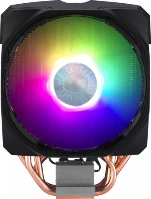 Кулер для процессора Cooler Master MasterAir MA610P ARGB