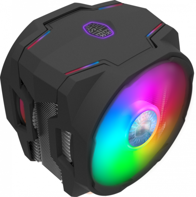 Кулер для процессора Cooler Master MasterAir MA610P ARGB