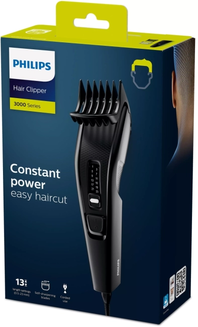 Машинка для стрижки Philips Philips HC3510/15 Машинка для стрижки Philips Philips HC3510/15