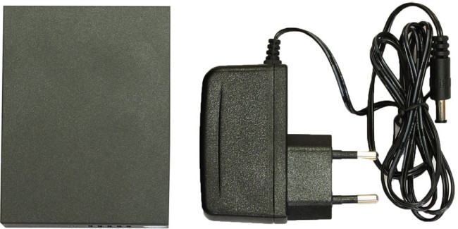 Удлинитель OSNOVO TR-IP1(800m)