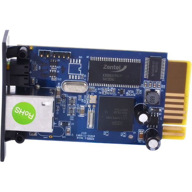 SNMP карта DL801 удаленного управления для ИБП серий POWERMAN RT/Online/Online Plus, программное обеспечение NET Agent 9 Тайпит POWERMAN SNMP DL801 SNMP карта DL801 удаленного управления для ИБП серий POWERMAN RT/Online/Online Plus, программное обеспечение NET Agent 9 Тайпит POWERMAN SNMP DL801