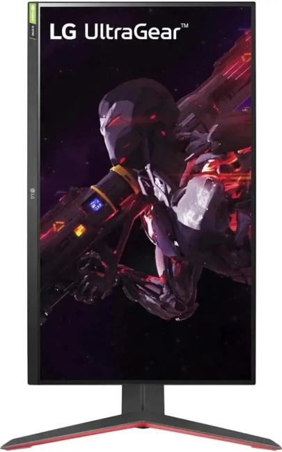 Монитор LG LCD 27GP850-B LG 27GP850-B Монитор LG LCD 27GP850-B LG 27GP850-B