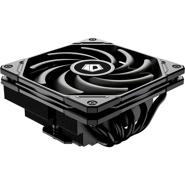 Кулер для процессора ID-COOLING IS-55 BLACK