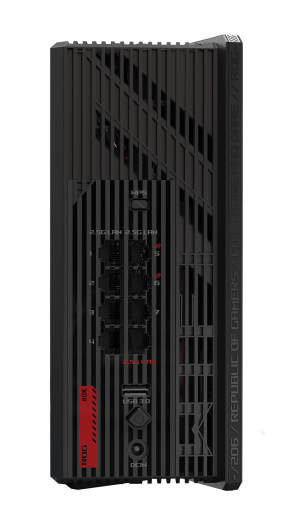 Маршрутизатор ASUS GS-BE18000 ASUS 90IG09Y0-MO9C00