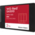 Твердотельные накопители WD Red SA500 2TB (WDS200T1R0A)