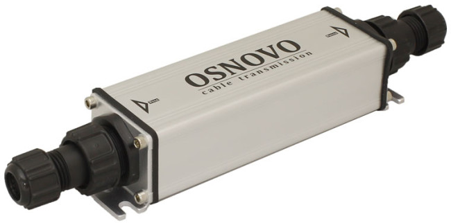 Удлинитель OSNOVO E-PoE/2GW