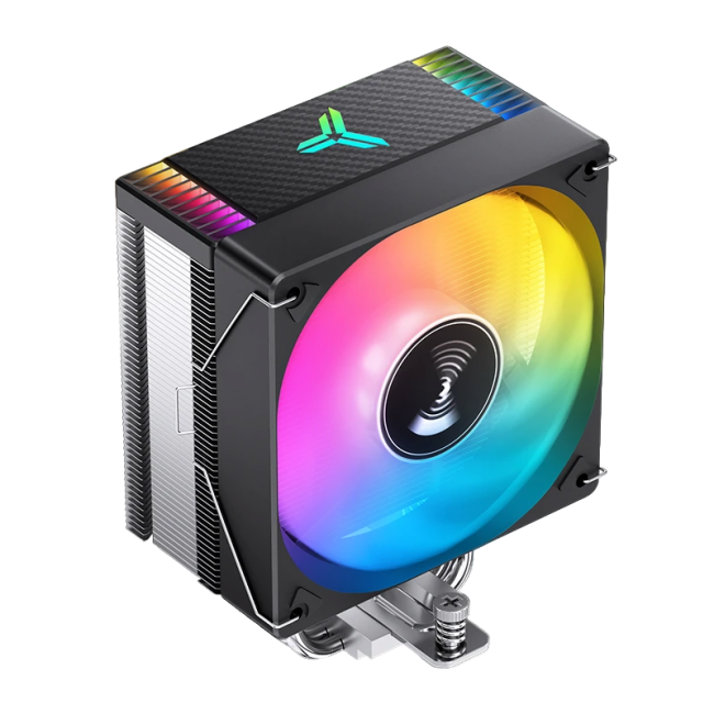 Кулер для процессора JONSBO CPU Cooler CR-1000 EVO ARGB Black