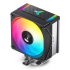 Кулер для процессора JONSBO CPU Cooler CR-1000 EVO ARGB Black