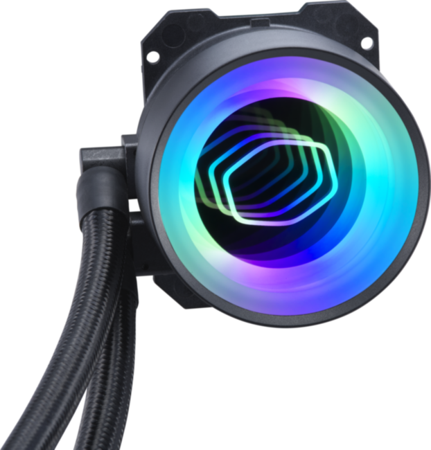 Система охлаждения Cooler Master MasterLiquid ML280 Mirror Система охлаждения Cooler Master MasterLiquid ML280 Mirror