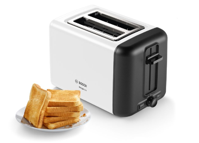 Тостер Bosch BOSCH TAT3P421 Тостер Bosch BOSCH TAT3P421